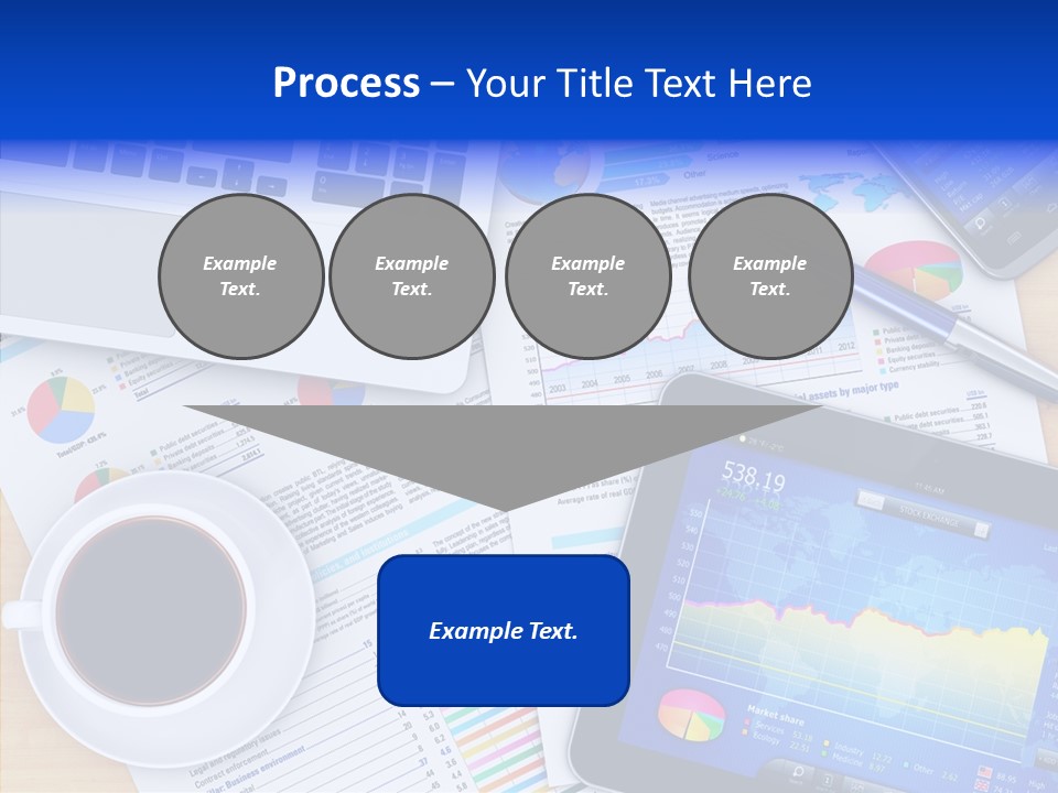 Screen Web Development PowerPoint Template