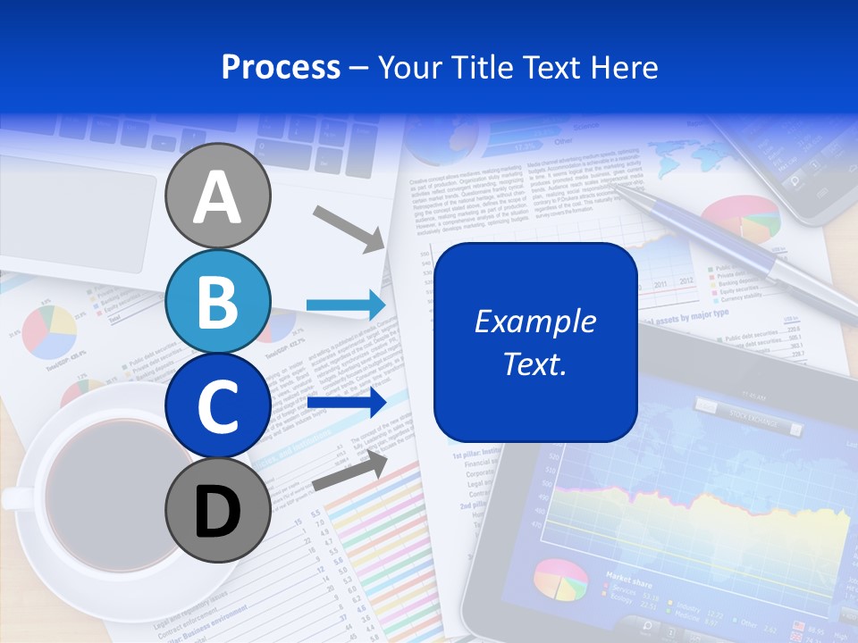 Screen Web Development PowerPoint Template