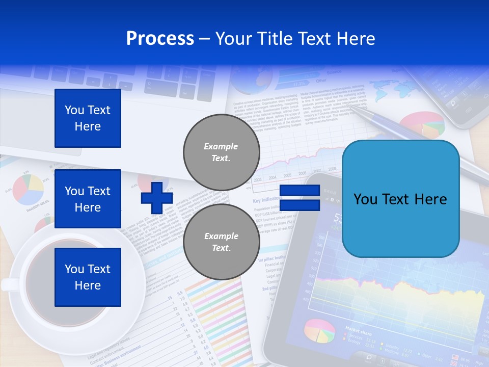 Screen Web Development PowerPoint Template