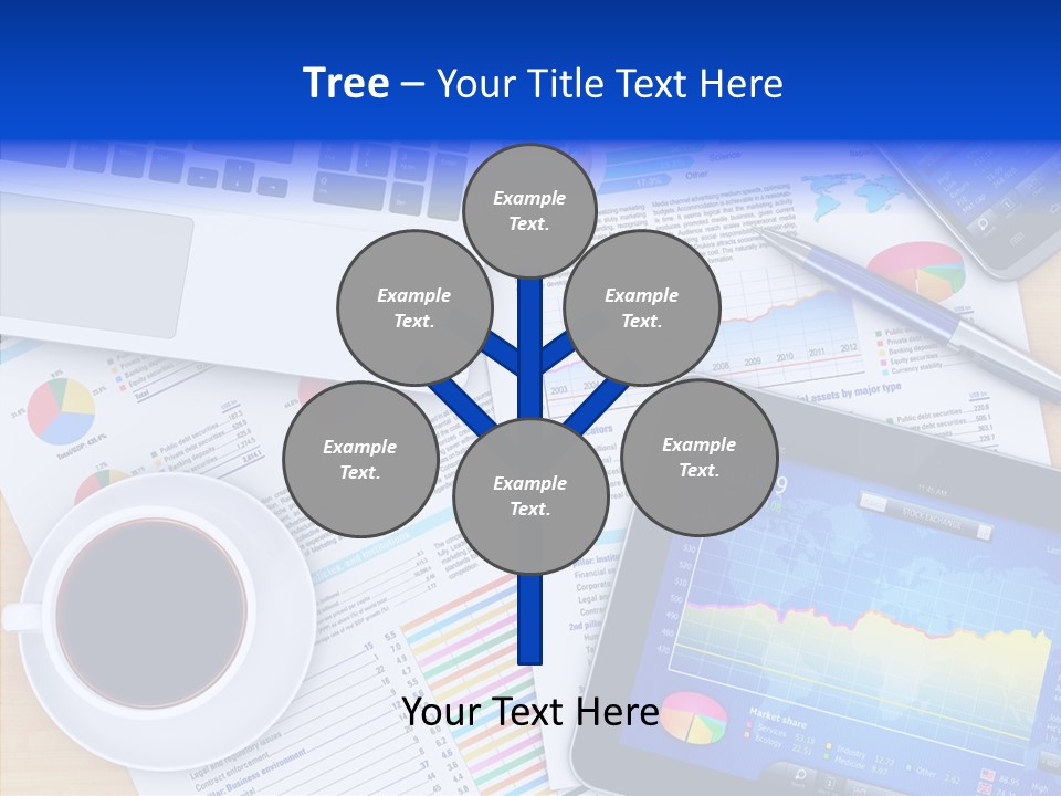 Screen Web Development PowerPoint Template