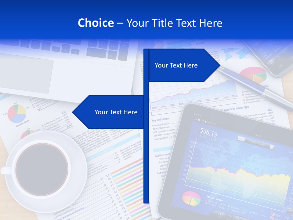 Screen Web Development PowerPoint Template