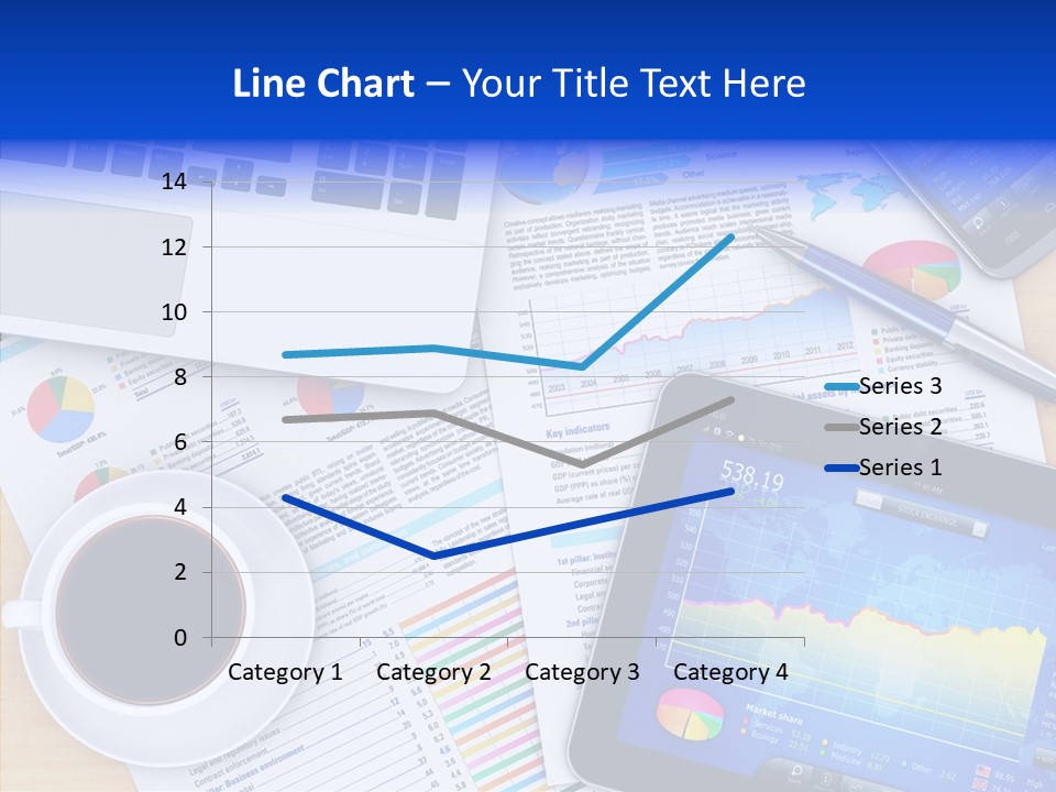 Screen Web Development PowerPoint Template