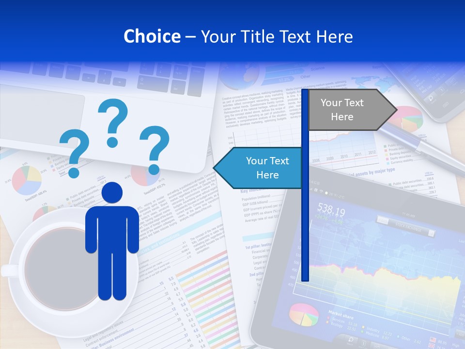 Screen Web Development PowerPoint Template