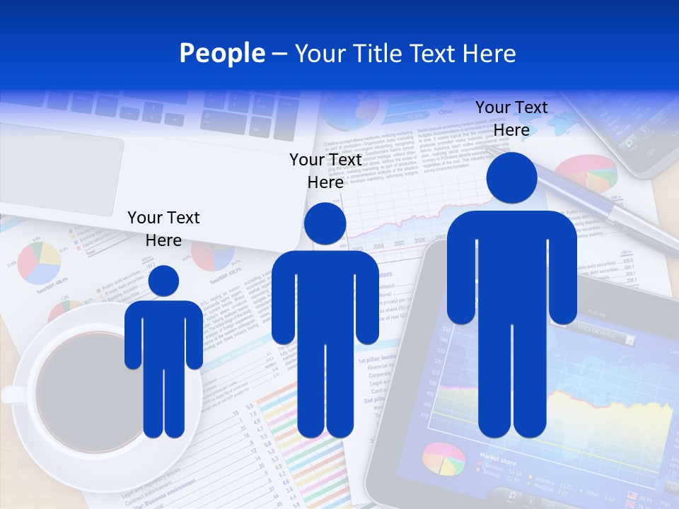 Screen Web Development PowerPoint Template