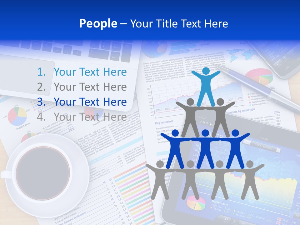 Screen Web Development PowerPoint Template