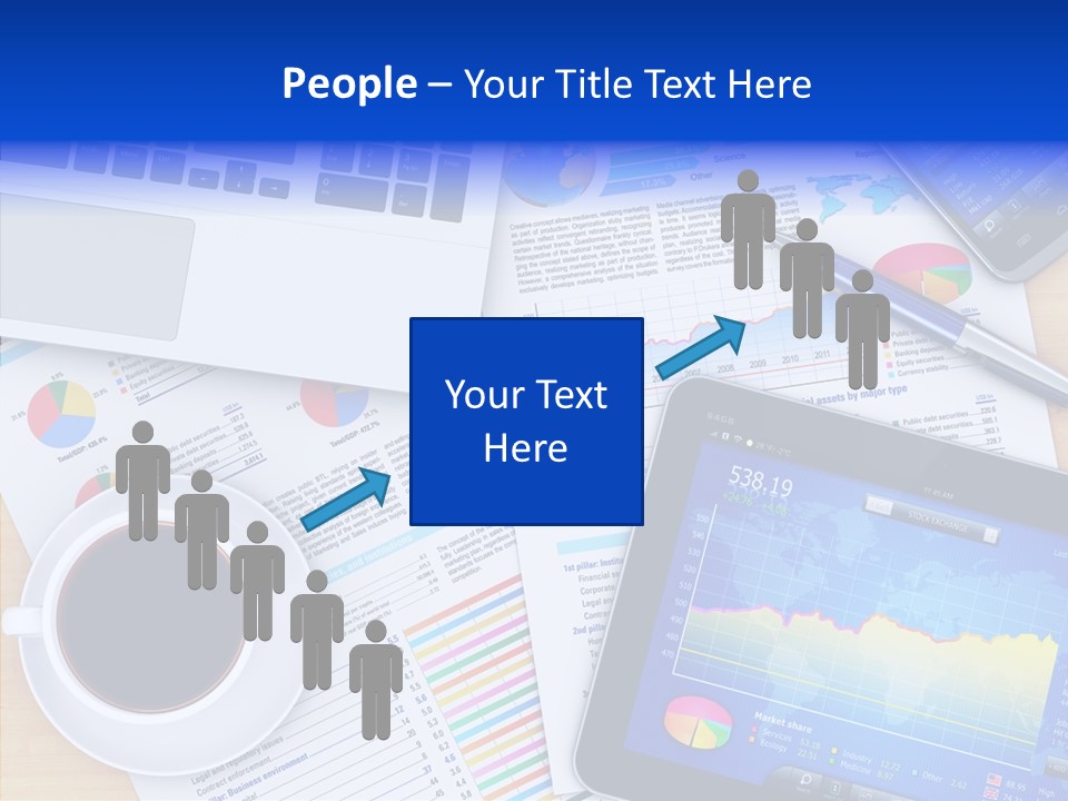 Screen Web Development PowerPoint Template