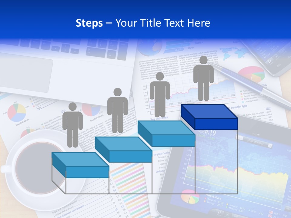 Screen Web Development PowerPoint Template
