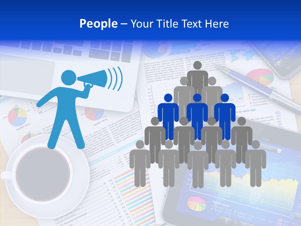 Screen Web Development PowerPoint Template