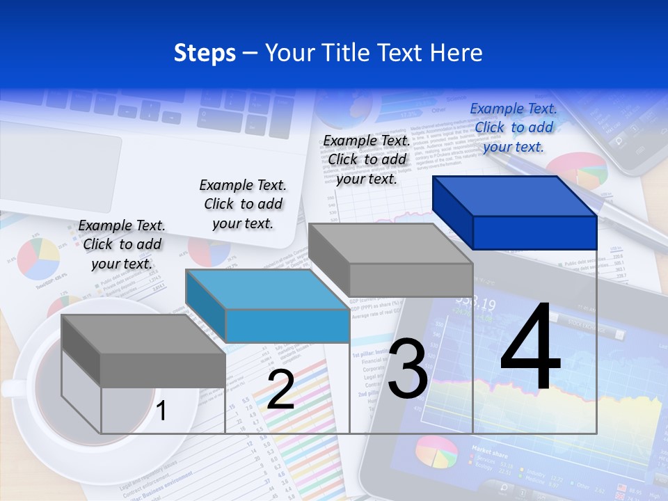 Screen Web Development PowerPoint Template