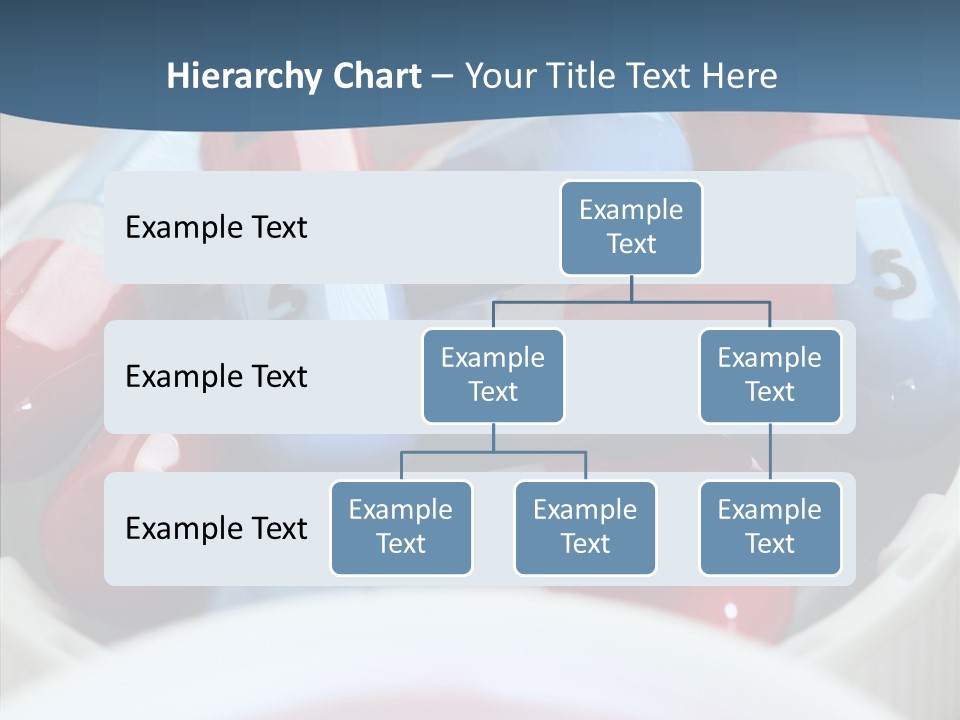 Health Care Bottle Prescription PowerPoint Template