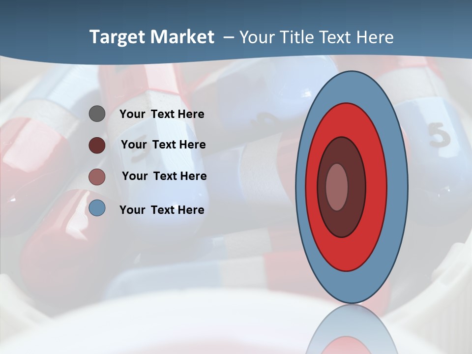 Health Care Bottle Prescription PowerPoint Template