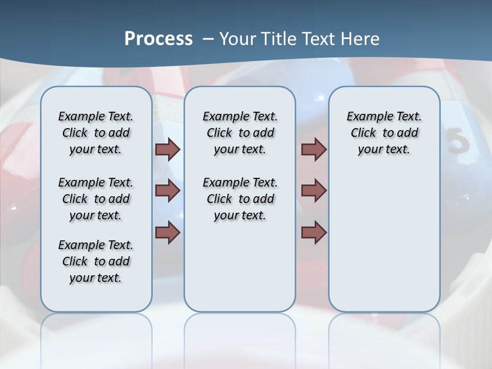 Health Care Bottle Prescription PowerPoint Template