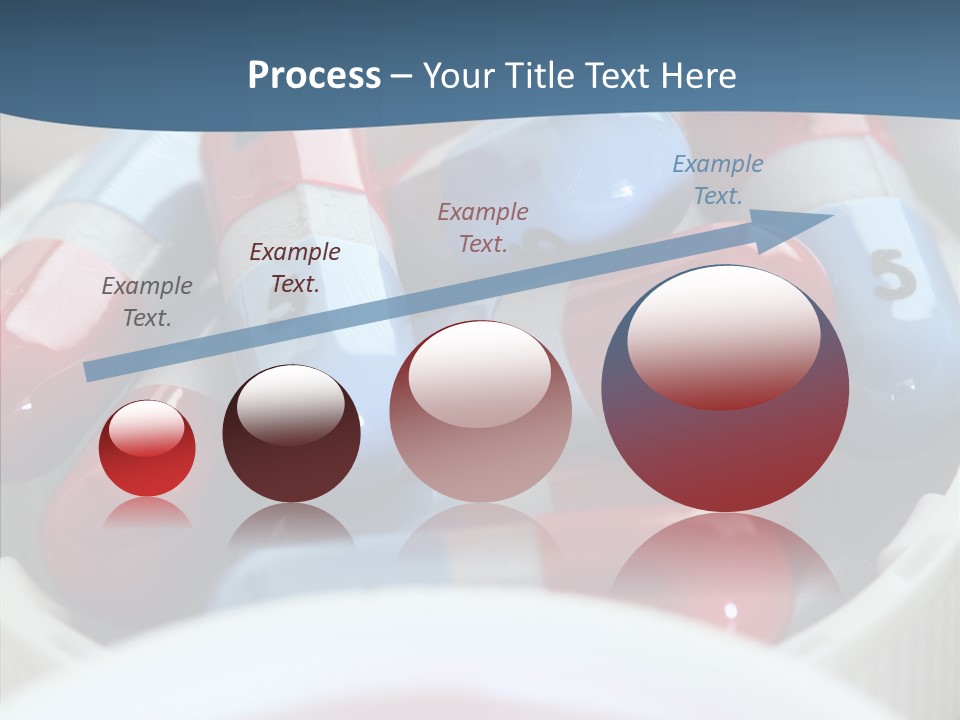 Health Care Bottle Prescription PowerPoint Template