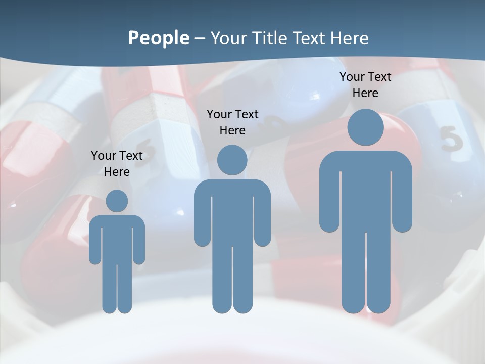 Health Care Bottle Prescription PowerPoint Template