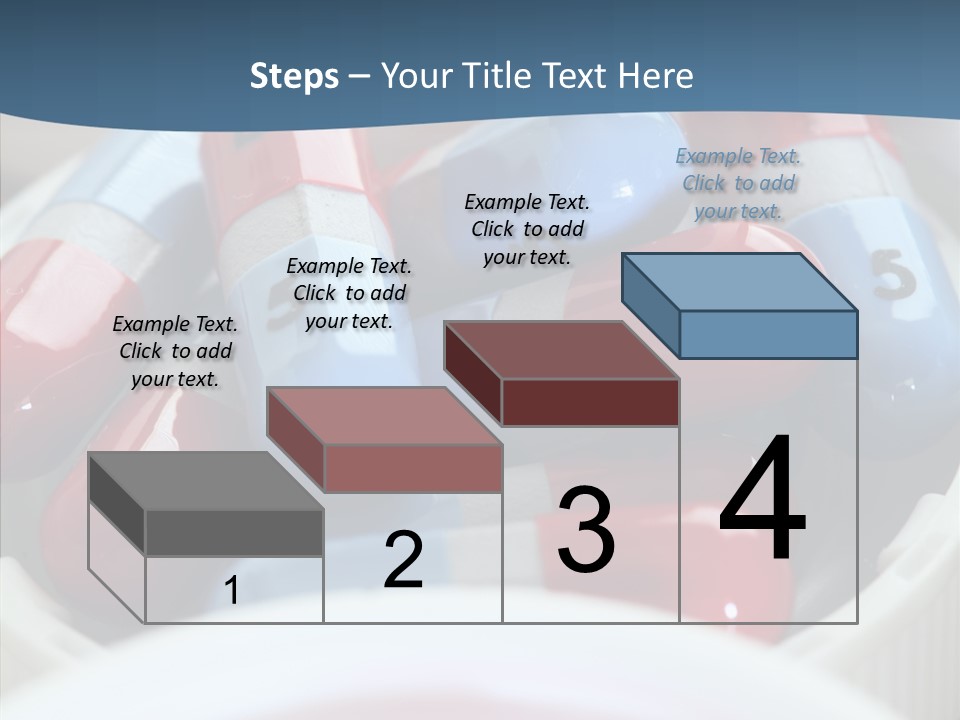 Health Care Bottle Prescription PowerPoint Template