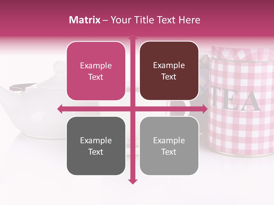 Nobody Heat Cold PowerPoint Template