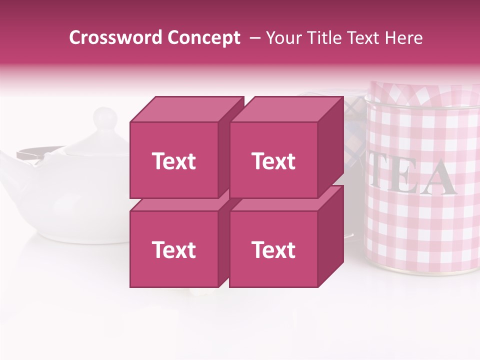 Nobody Heat Cold PowerPoint Template