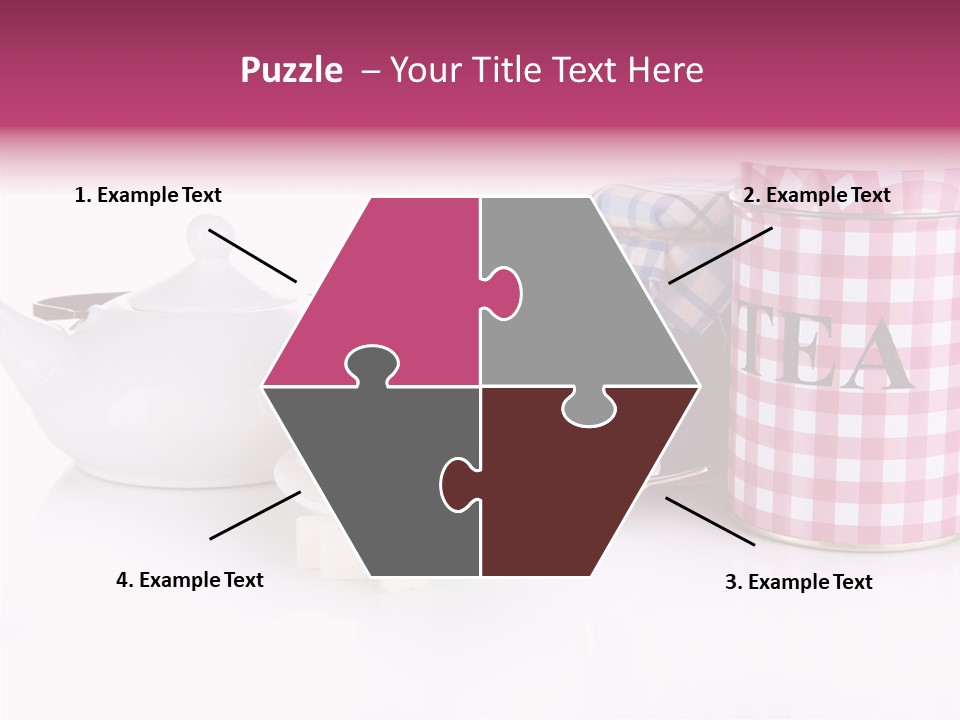Nobody Heat Cold PowerPoint Template