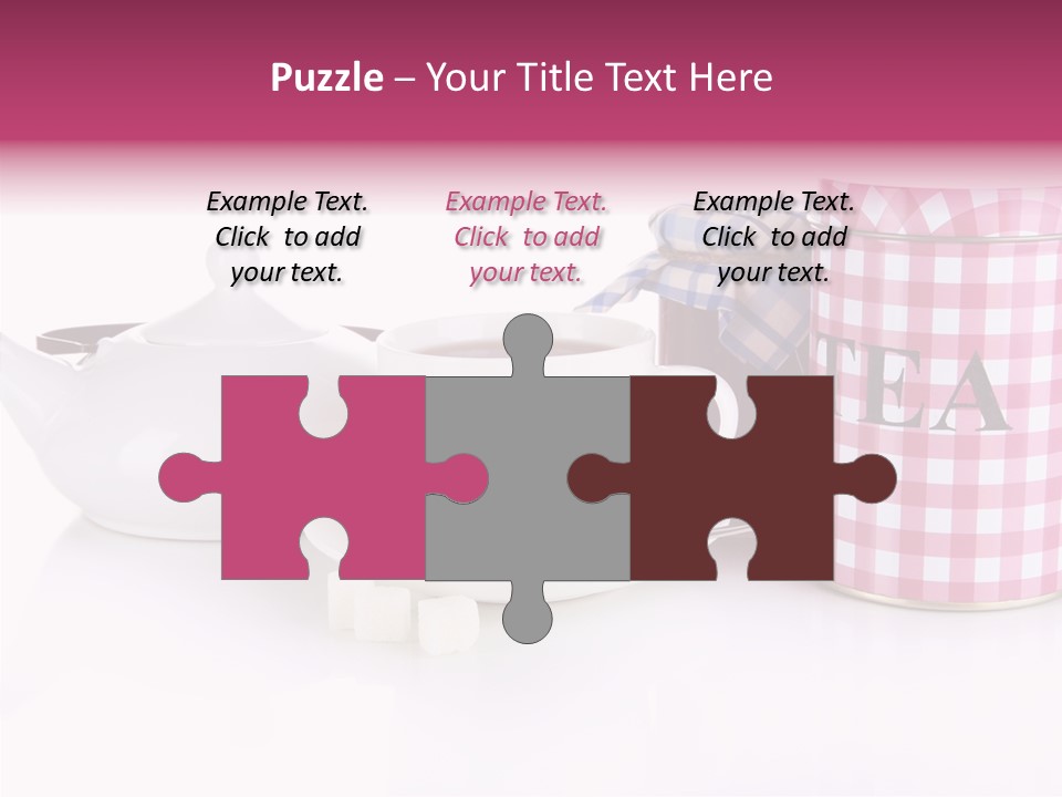 Nobody Heat Cold PowerPoint Template