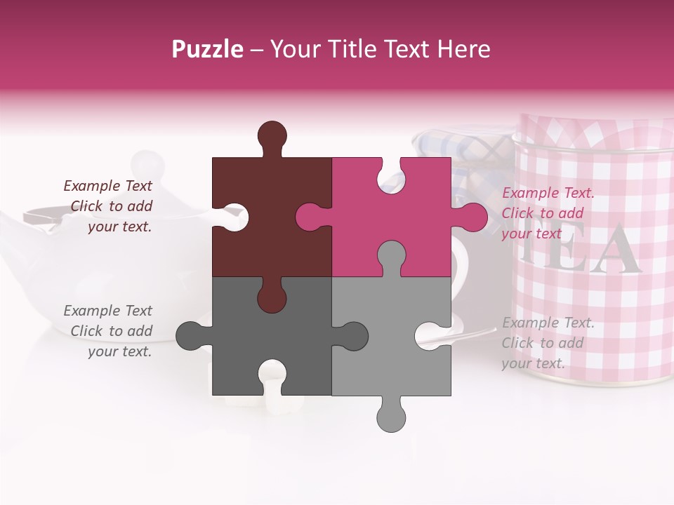 Nobody Heat Cold PowerPoint Template