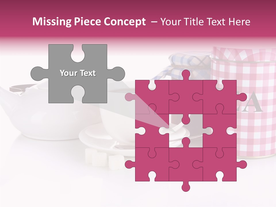 Nobody Heat Cold PowerPoint Template