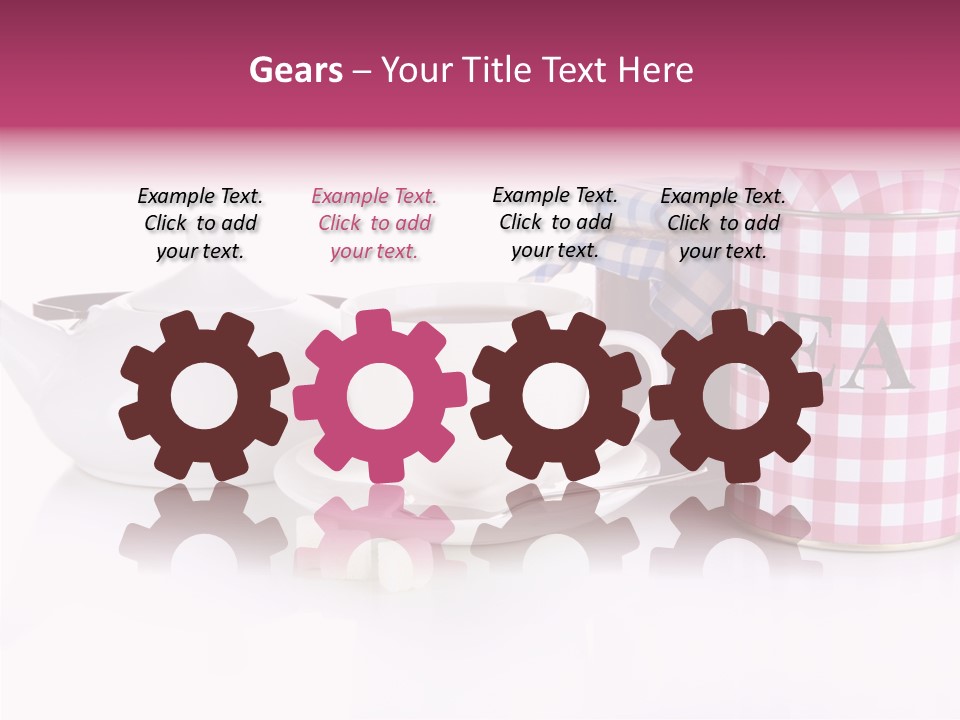 Nobody Heat Cold PowerPoint Template