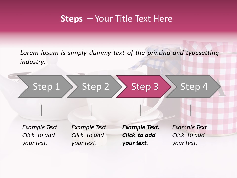 Nobody Heat Cold PowerPoint Template