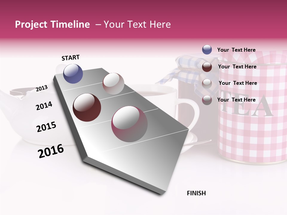 Nobody Heat Cold PowerPoint Template
