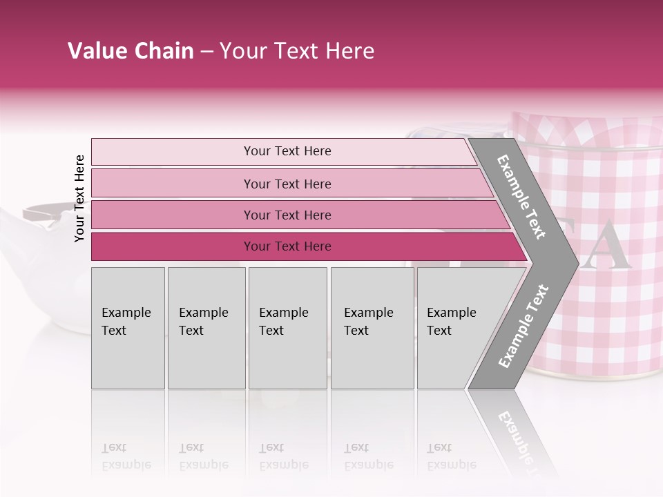Nobody Heat Cold PowerPoint Template