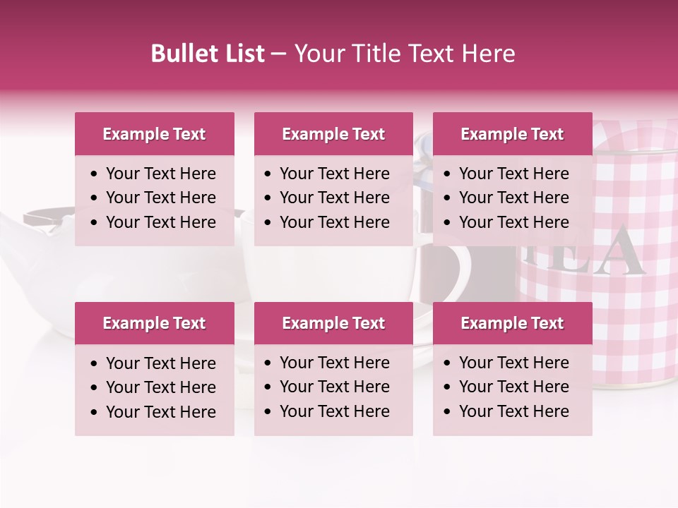 Nobody Heat Cold PowerPoint Template