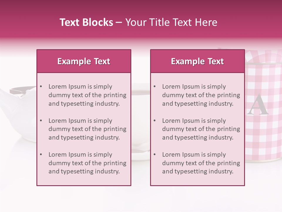 Nobody Heat Cold PowerPoint Template