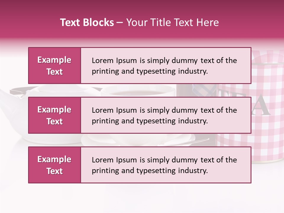 Nobody Heat Cold PowerPoint Template
