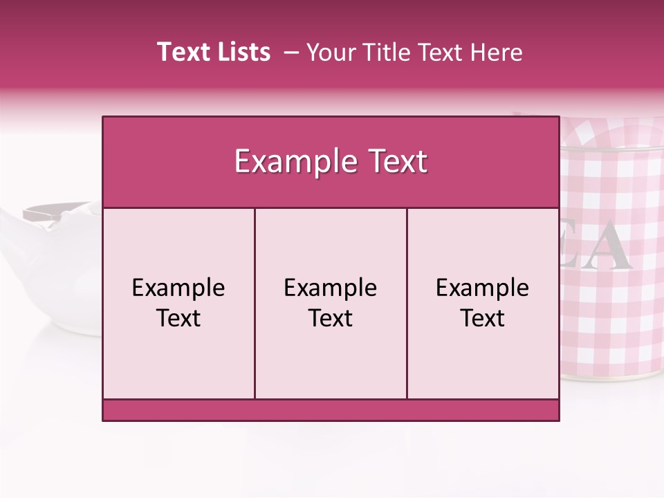 Nobody Heat Cold PowerPoint Template