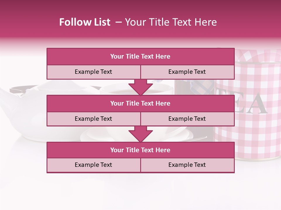 Nobody Heat Cold PowerPoint Template