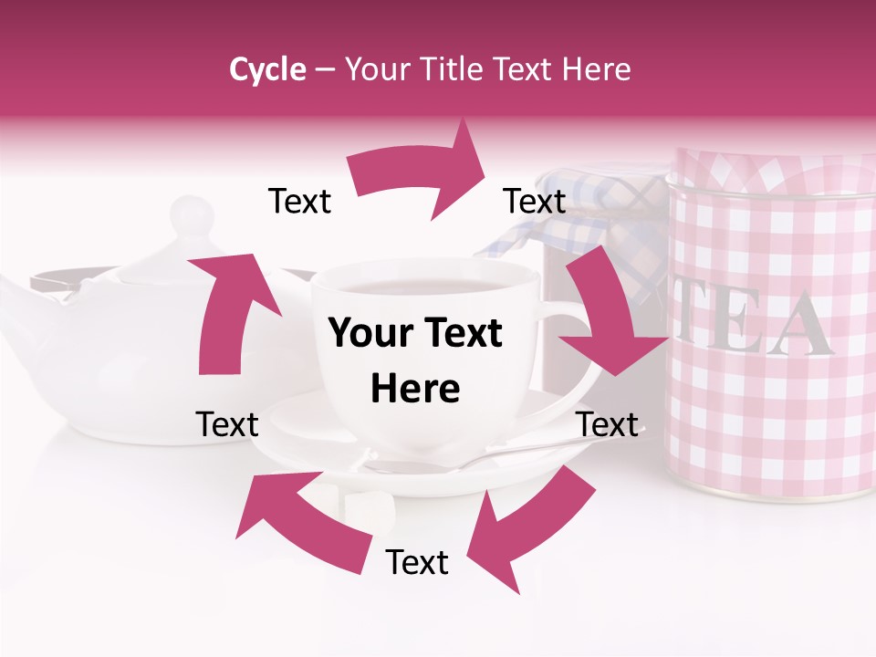 Nobody Heat Cold PowerPoint Template