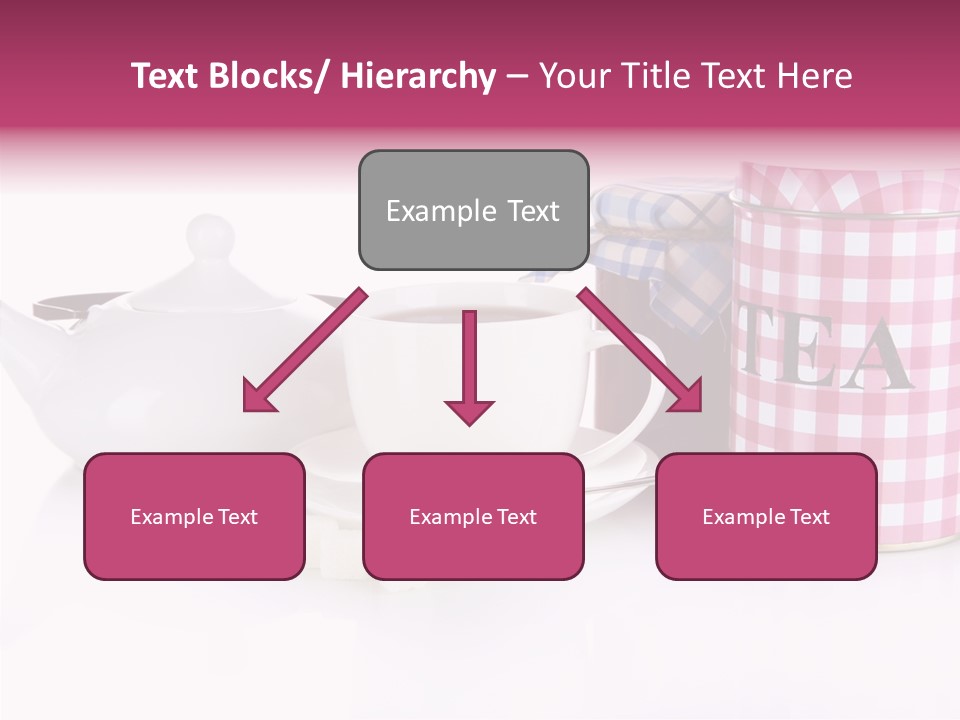 Nobody Heat Cold PowerPoint Template