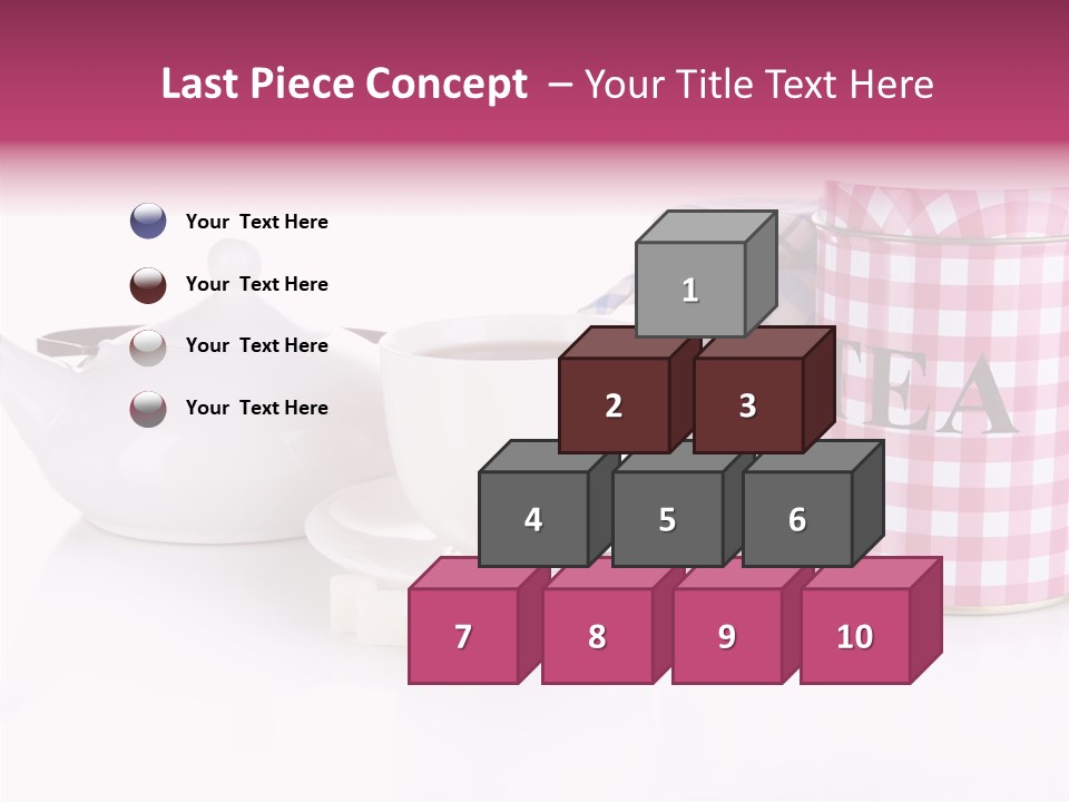 Nobody Heat Cold PowerPoint Template