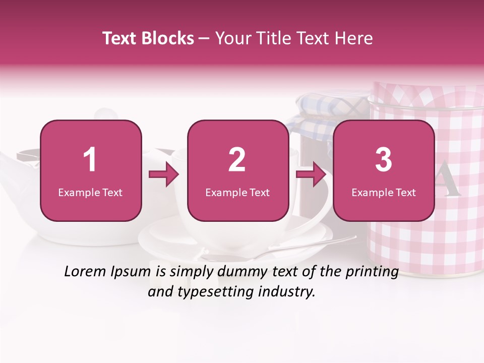 Nobody Heat Cold PowerPoint Template