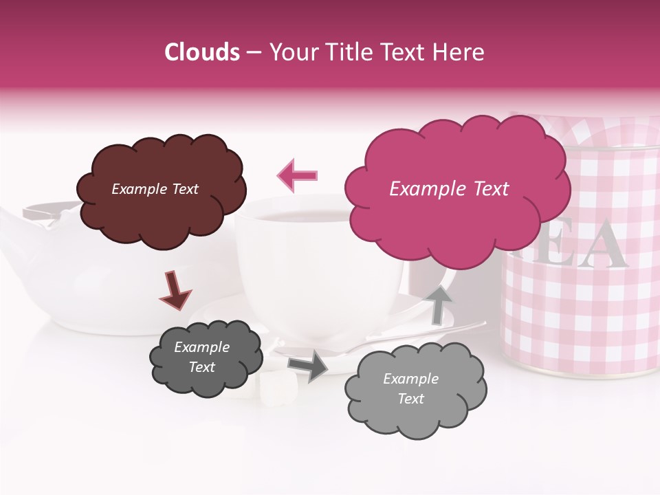 Nobody Heat Cold PowerPoint Template