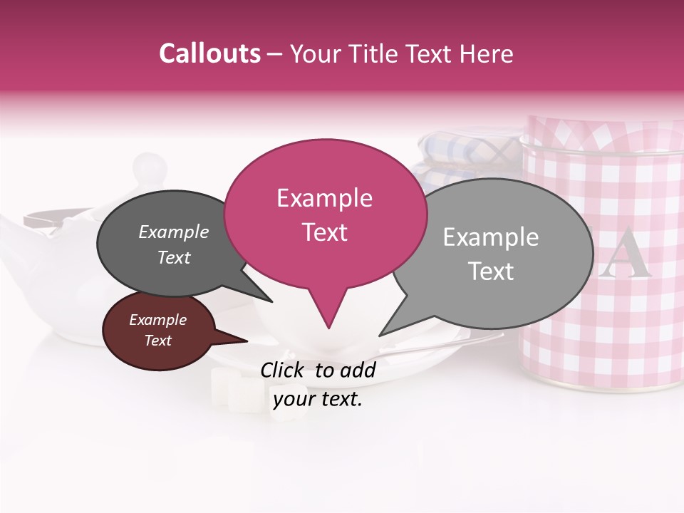 Nobody Heat Cold PowerPoint Template