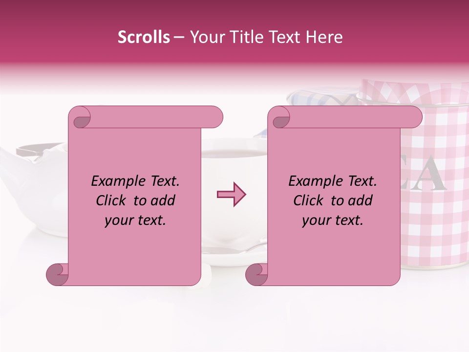 Nobody Heat Cold PowerPoint Template