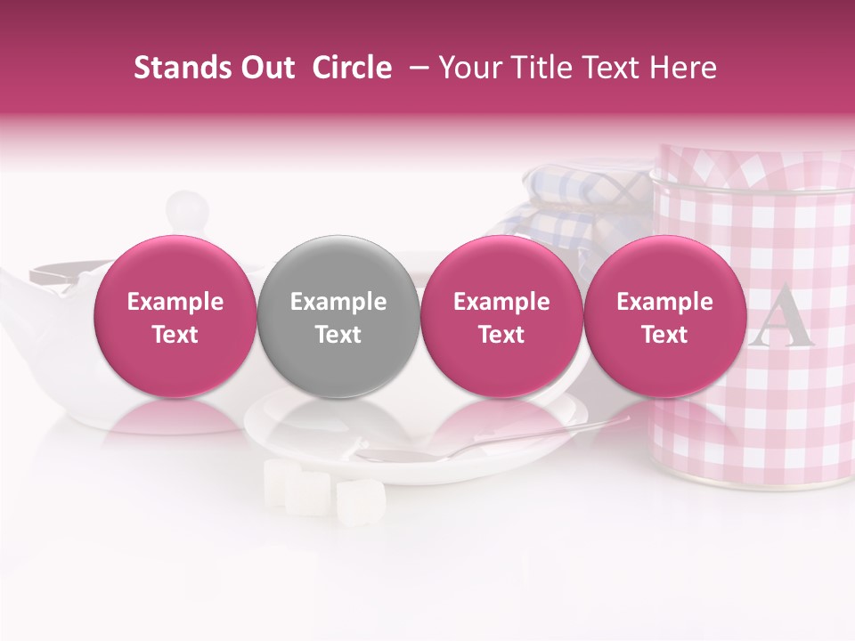 Nobody Heat Cold PowerPoint Template