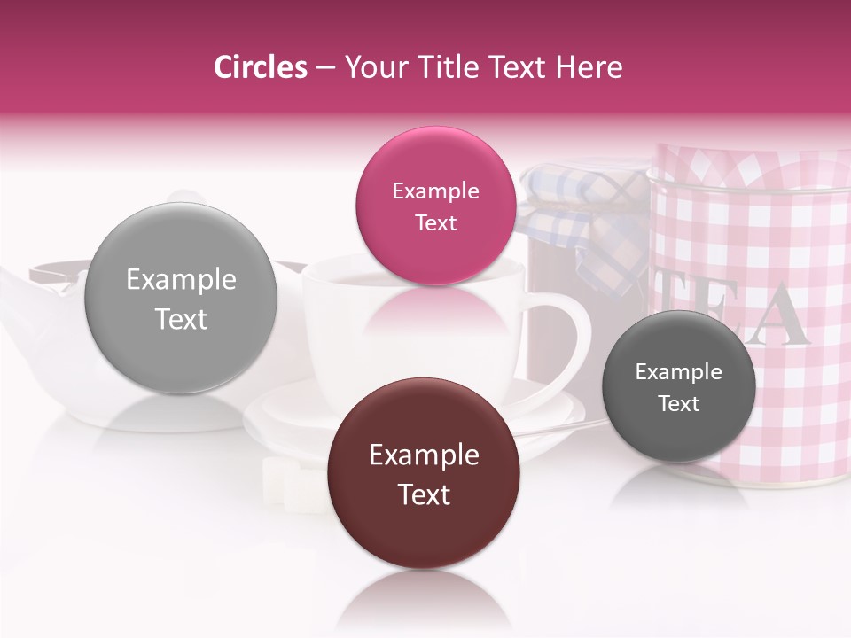 Nobody Heat Cold PowerPoint Template