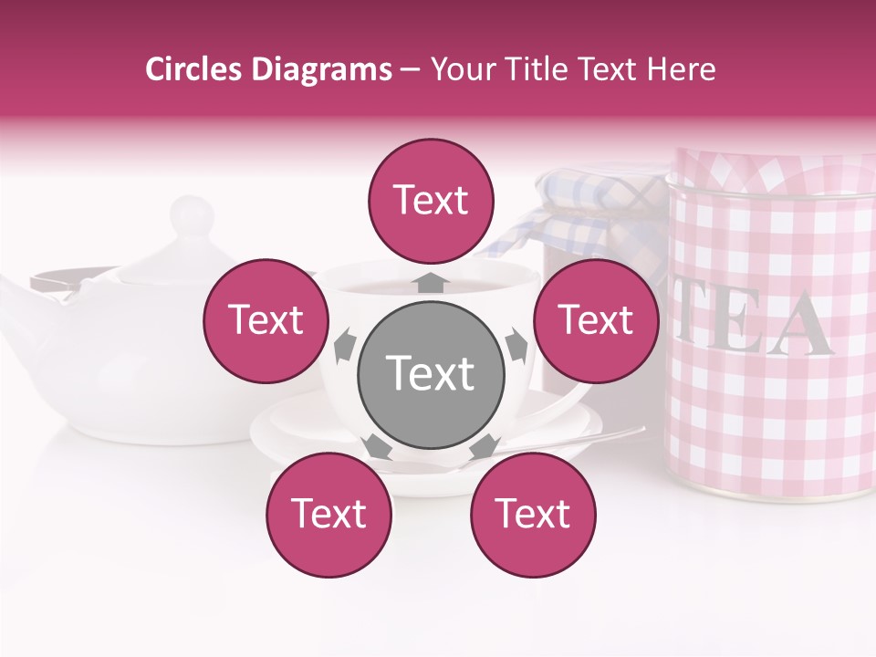 Nobody Heat Cold PowerPoint Template