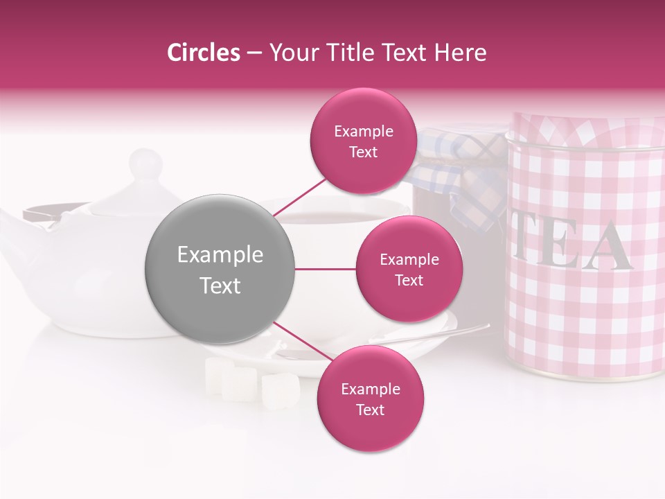 Nobody Heat Cold PowerPoint Template