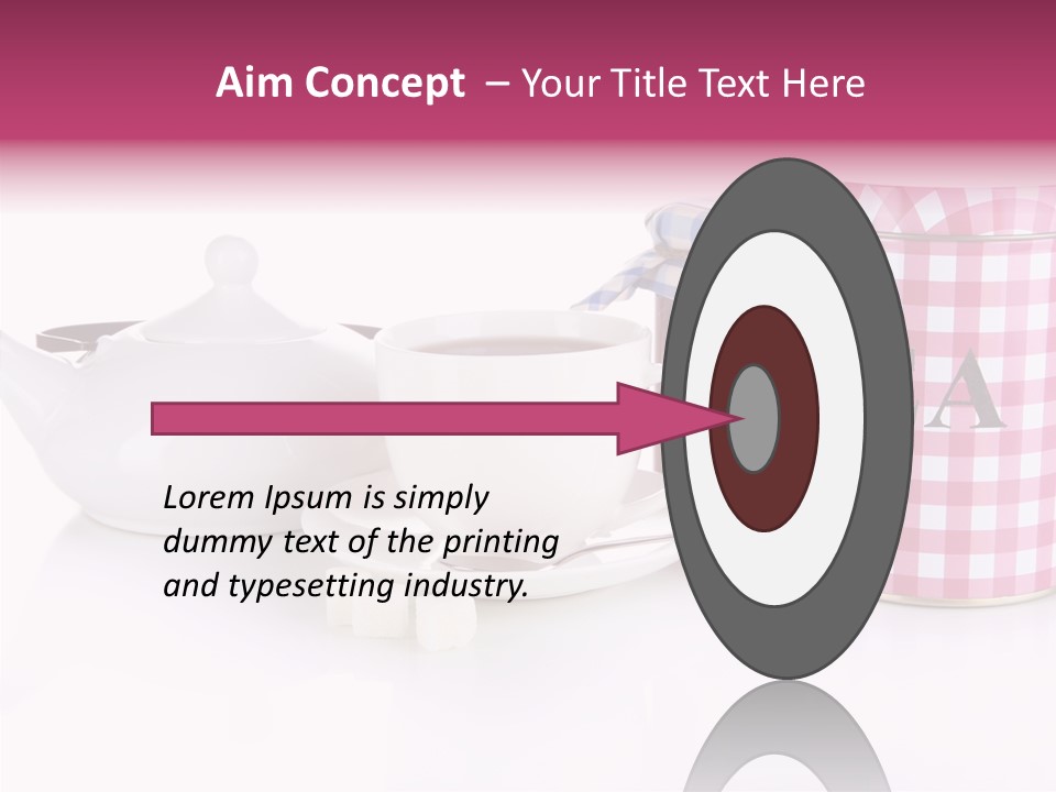 Nobody Heat Cold PowerPoint Template