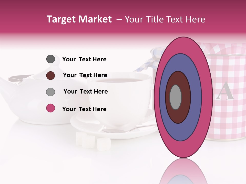 Nobody Heat Cold PowerPoint Template