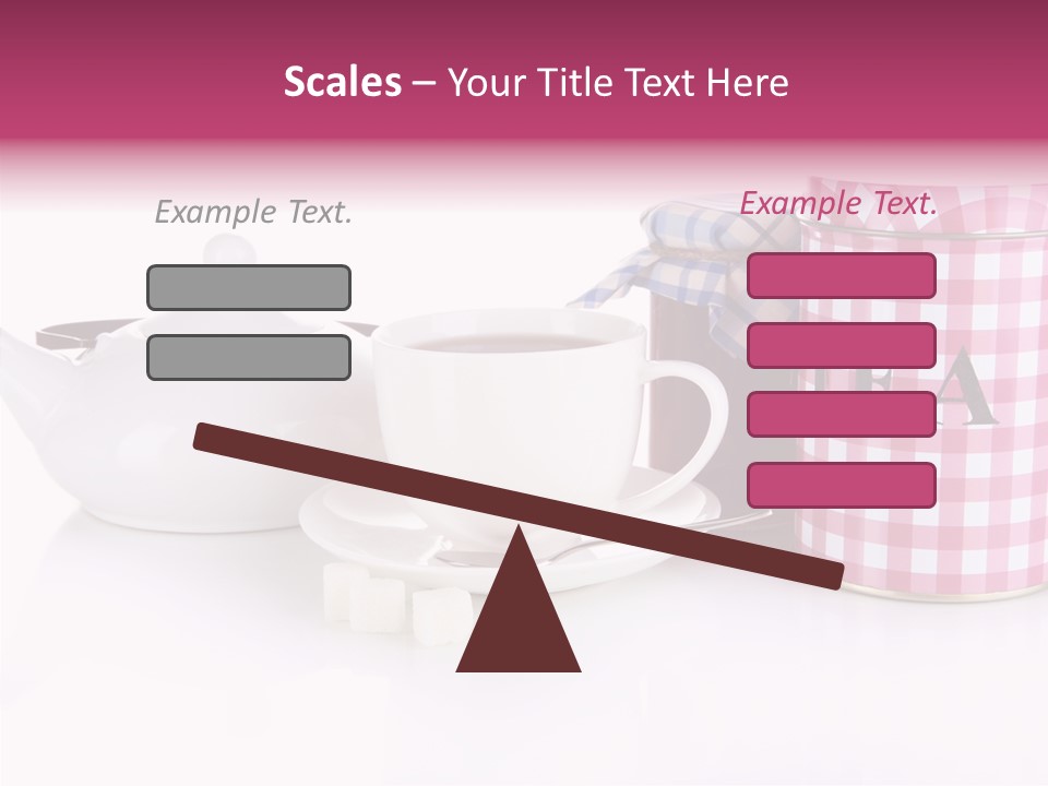 Nobody Heat Cold PowerPoint Template