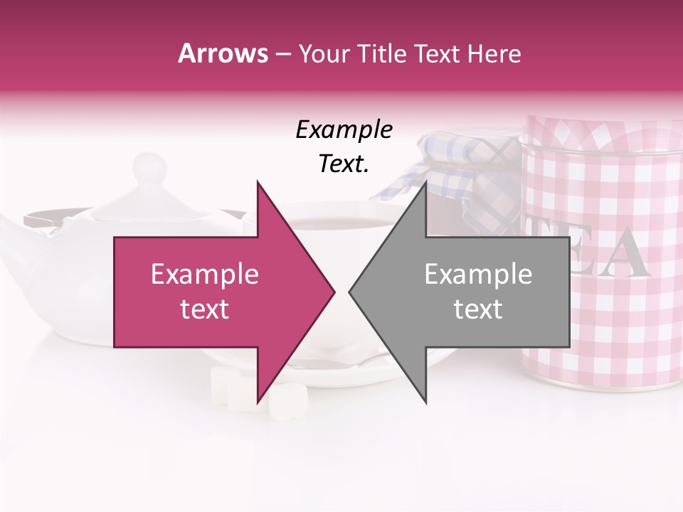 Nobody Heat Cold PowerPoint Template