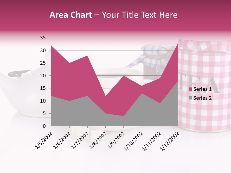 Nobody Heat Cold PowerPoint Template